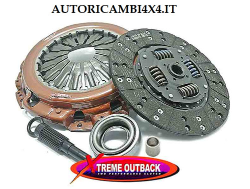 Kit frizione rinforzata xtreme - kit,