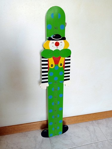 Metro parete per bambini - metro,