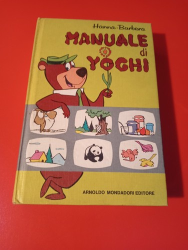 Manuale yoghi hanna - di, e