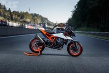 NEW HAZARD Centralina Dongle frecce KTM 990 Duke R THE PUNISHER MAPPA AKRAPOVIC