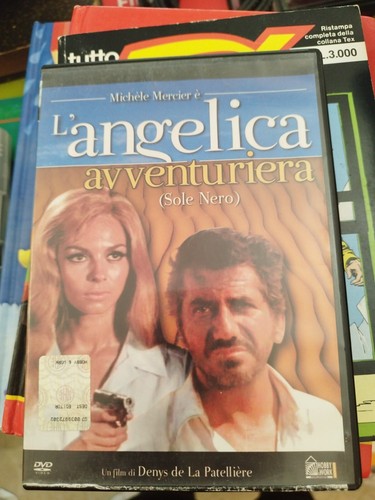 Dvd angelica avventura - dvd,
