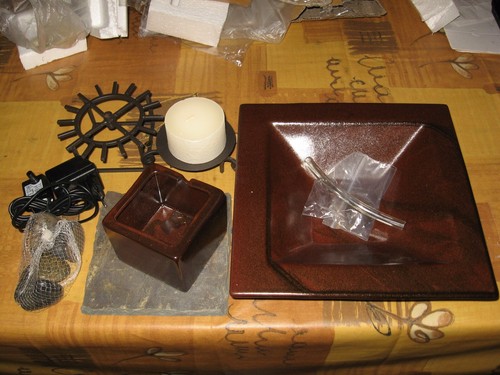 Feng shui fontana - feng,