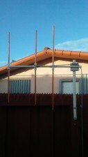 3 ELEMENTS YAGI ANTENNA FOR