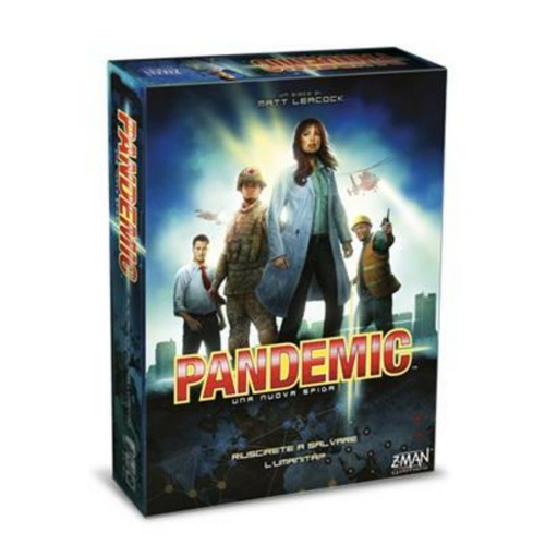 Pandemic gioco società - di,