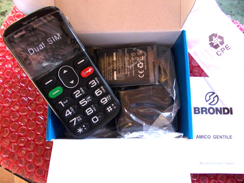 Telefono brondi amico gentile - telefono,