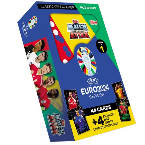Match attax uefa - uefa, em