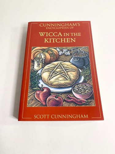 Wicca the kitchen book - in,