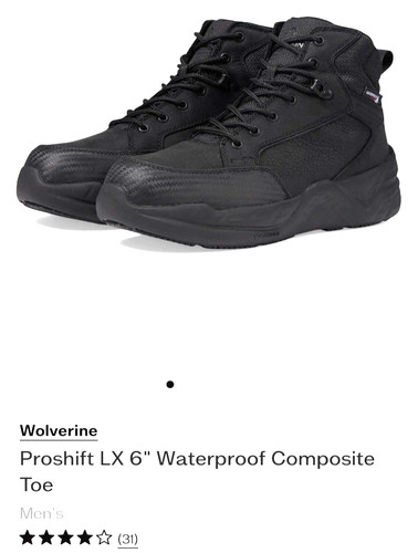 Scarpe lavoro wolverine - da,