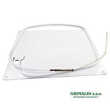 PIASTRA EVAPORATORE MONOTUBO