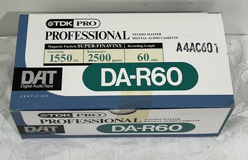 Tdk pro r60 studio master - da-r60,