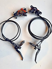 Set freni a disco trekking