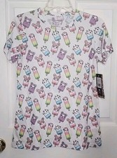 Camicia Toki doki neopolitana