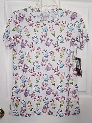 Camicia toki doki neopolitana - toki,