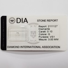 Vs1 diamante - 0.10,