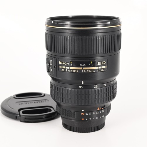Nikon nikkor 35 mm - 17-35,