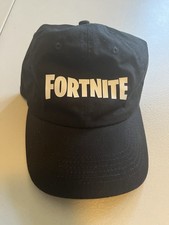 Fortnite Black Adjustable