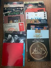 Job Lot 18x Vinyl Records Pop