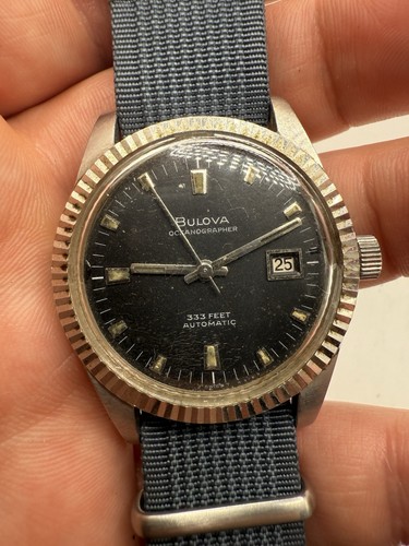 Orologio vintage 1969 bulova - 1969,