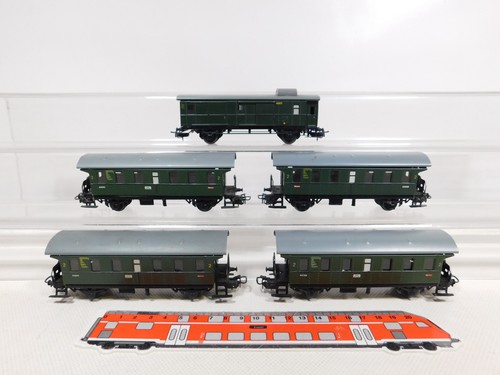 Märklin ac vagoni - märklin,