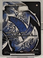 Magic The Gathering Arcbound
