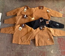 Lotto giacca Carhartt Detroit