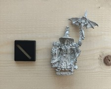 Warhammer Fantasy Citadel GW Vampire Counts Lichemaster Heinrich Kemmler Metal