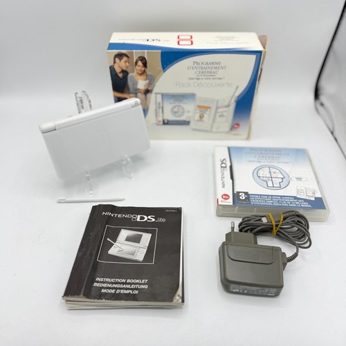 Console nintendo lite - ds,