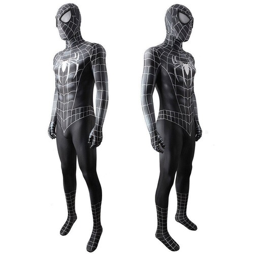 Body spider man venom nero - spider-man,