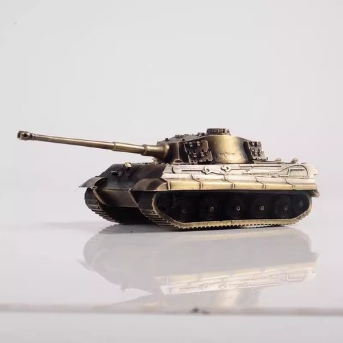 Modellino carro armato - , tiger