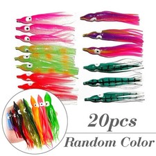 Set 20 pezzi esca per gonna di