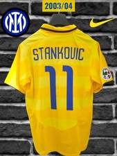 Maglia Inter 2003/04 Stankovic