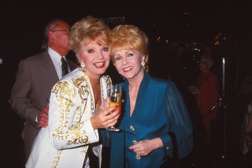 Diapositiva debbie reynolds - diapositiva,
