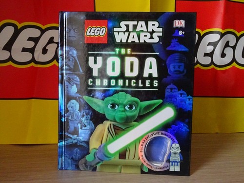 Lego star wars - star, yoda