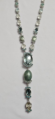 Collana forma y - a,