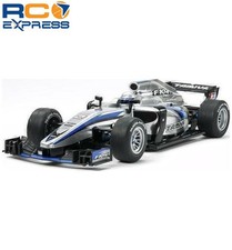 Tamiya F104 PRO II con corpo su strada 2x4 TAM58652