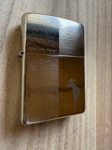 Zippo windy new york - "new, design"