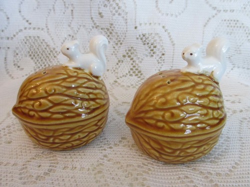 Scoiattolo enesco vintage - scoiattolo,