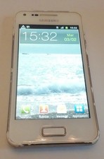 Samsung galaxy advance - samsung,