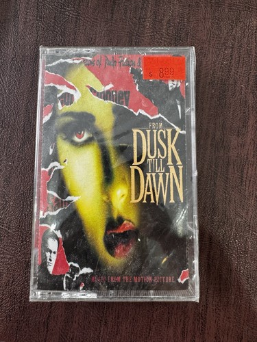 Rare sealed new - from, dusk
