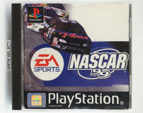 Nascar 1999 sony - 99,