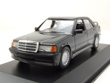 Modellino auto Mercedes 190E