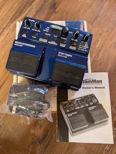 Digitech jml jamman looper - jml,