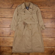 Giacca trench Burberry vintage