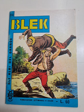 BLEK LIBRETTO NUMERO 350