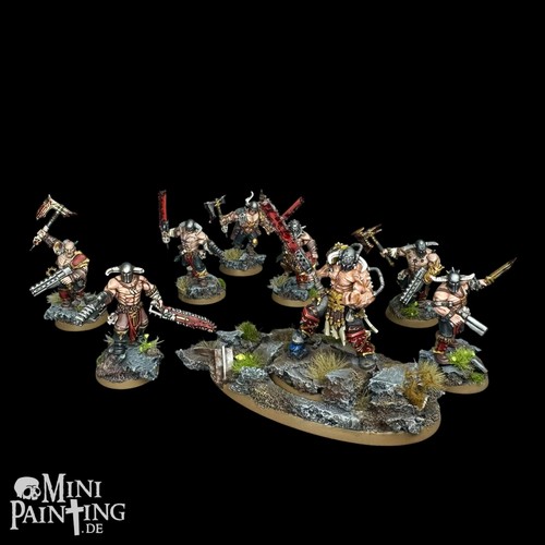 Warhammer 40k chaos space - warhammer,