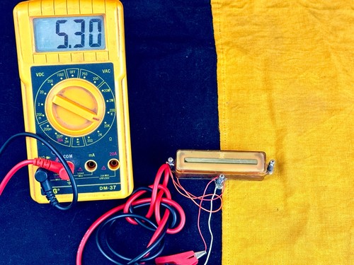 Pickup chitarra basso