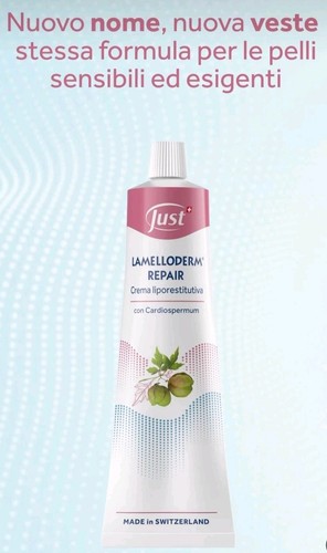Crema lamelloderm just 100ml - just,