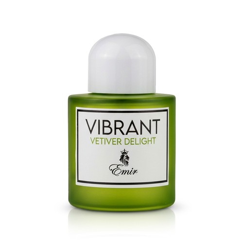 Emir vibrant vetiver delight - emir,