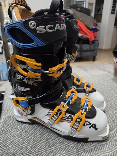 Scarponi sci alpinismo - scarponi,