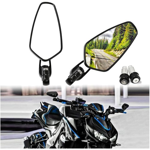 Specchi retrovisori moto - , 7/8''